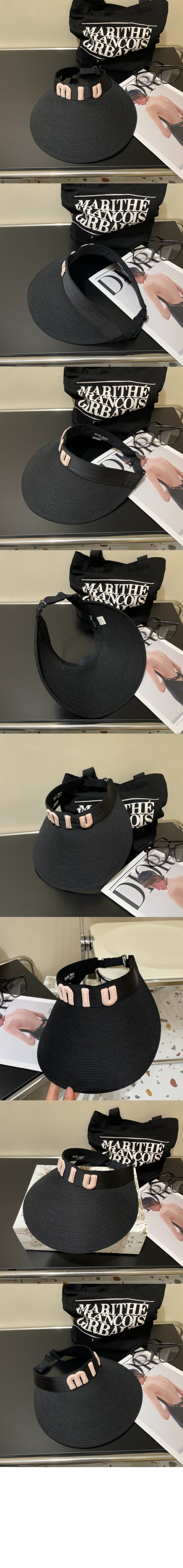 미우미우 선캡 5HC312