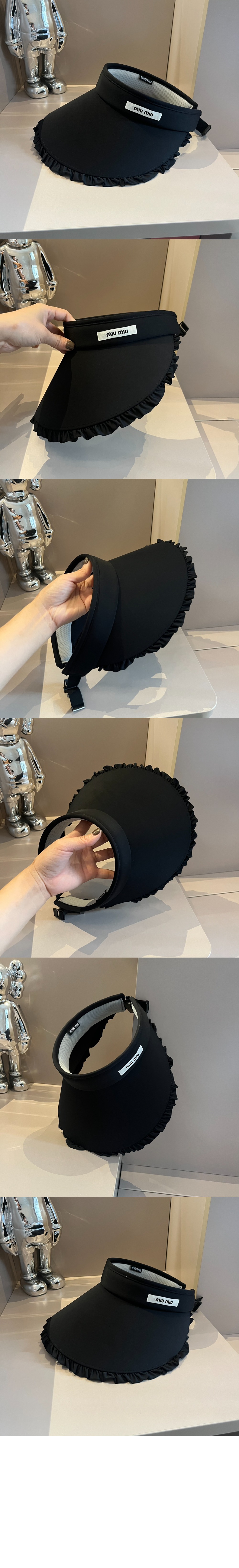 미우미우 선캡 5HC286