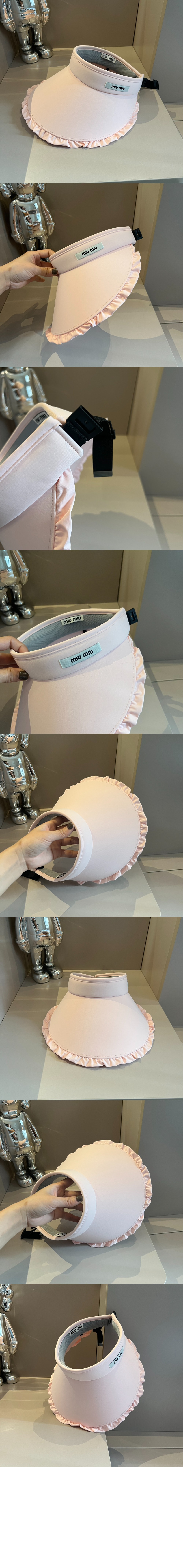 미우미우 선캡 5HC286