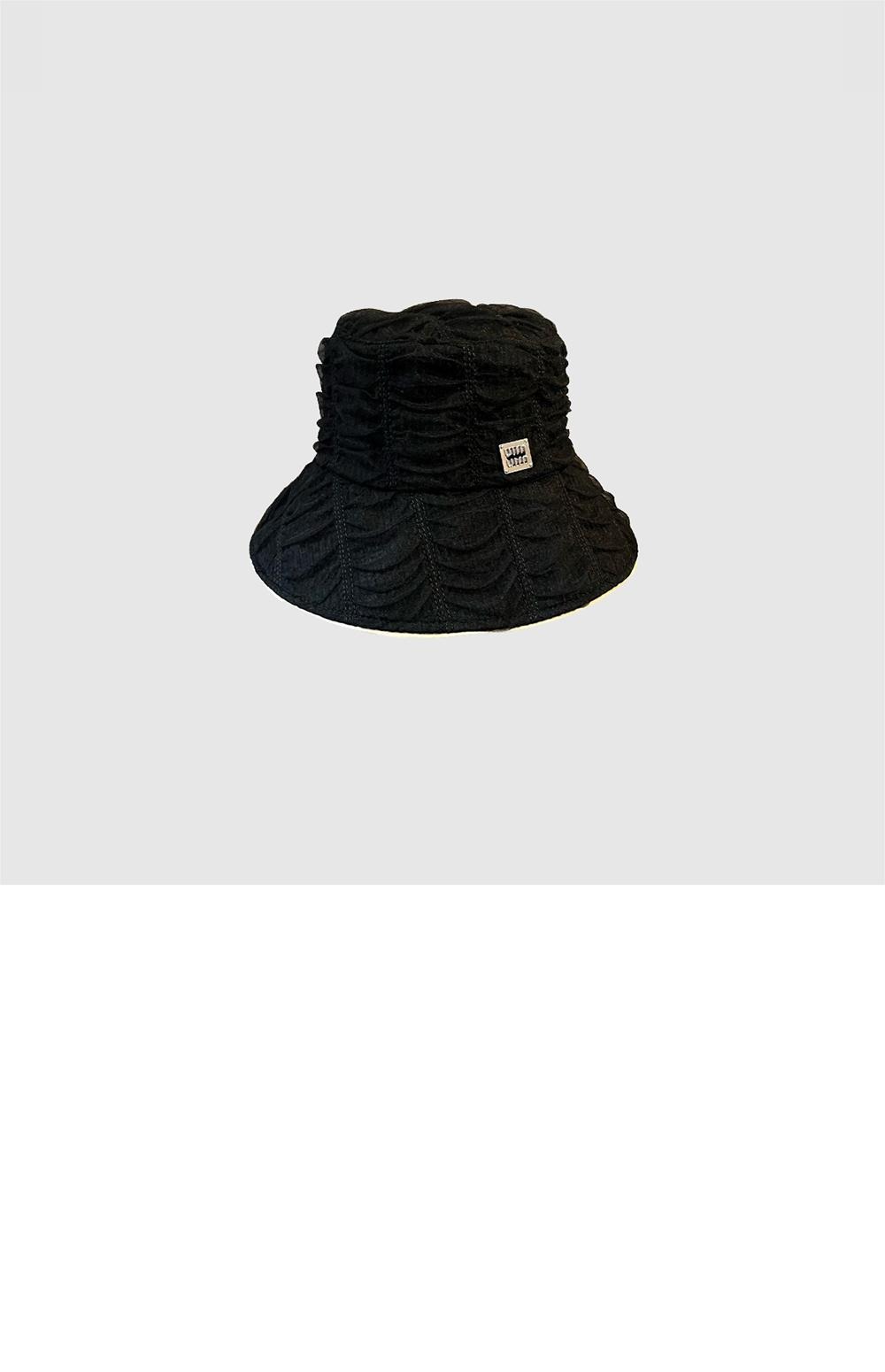 미우미우 망사 선캡 5HC387