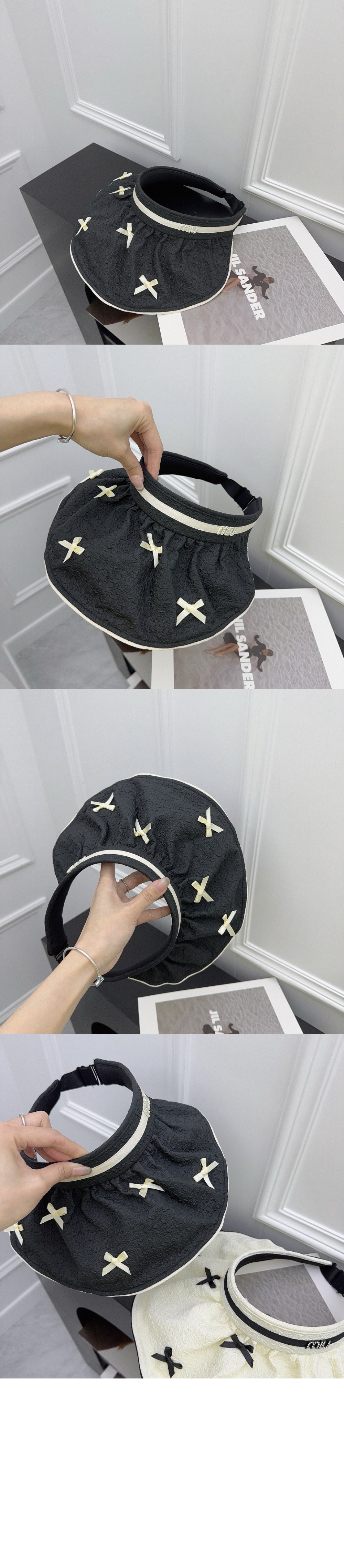 미우미우 선캡 5HC175