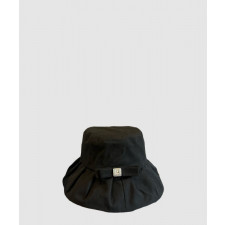 미우미우 플리츠 버킷햇 5HC176