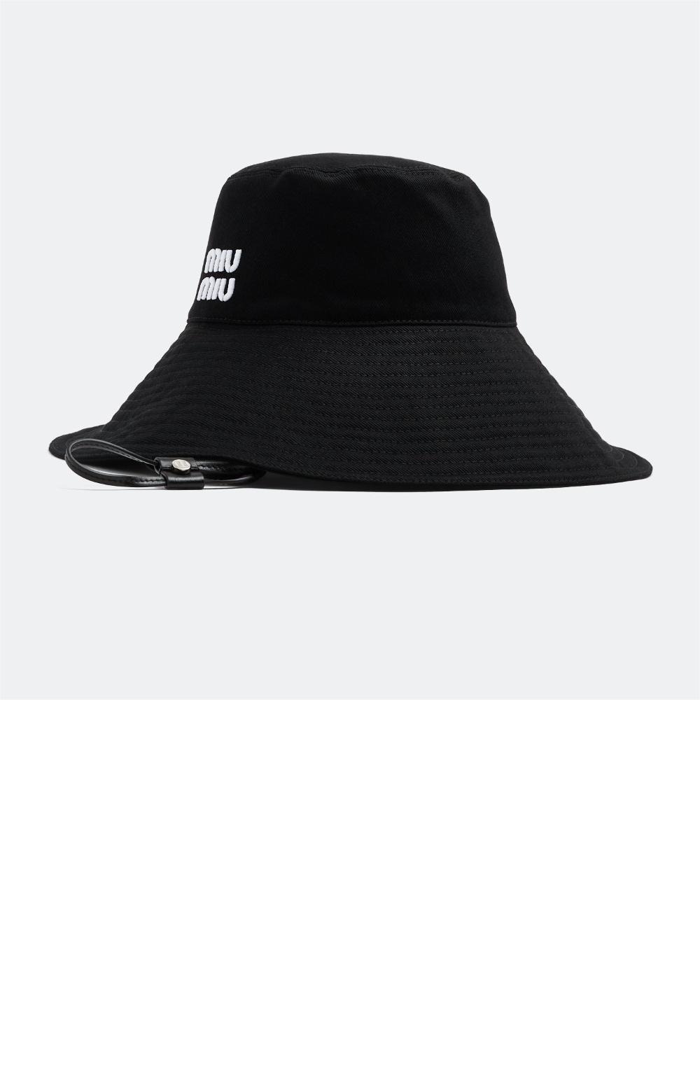 미우미우 드릴 캡 5HC220