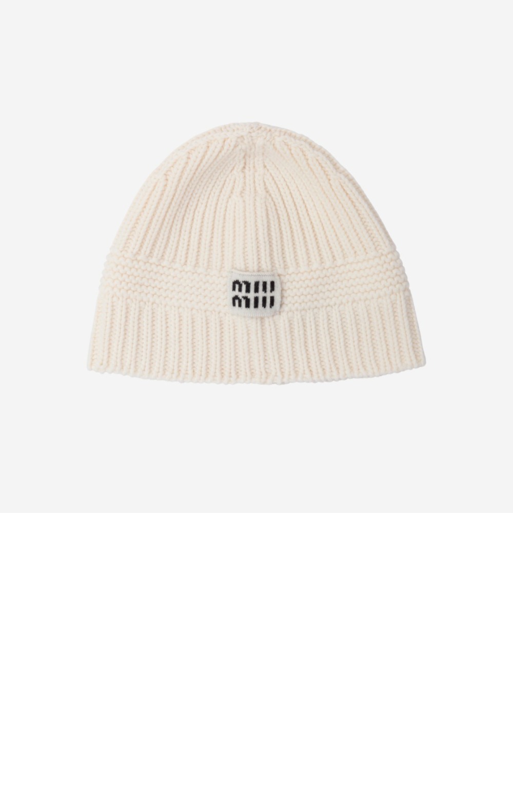 미우미우 니트 비니 5HC311