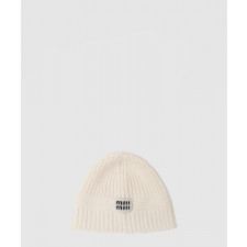 미우미우 니트 비니 5HC311