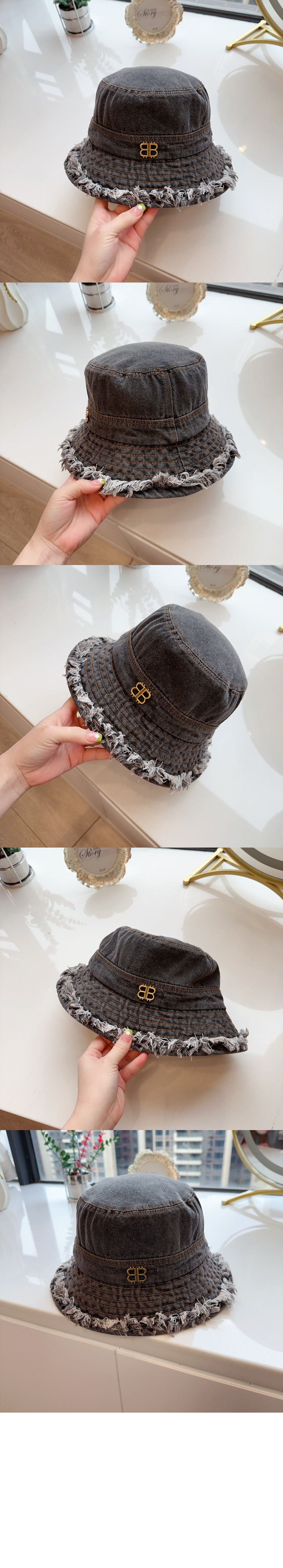 발렌시아가 벙거지 635841