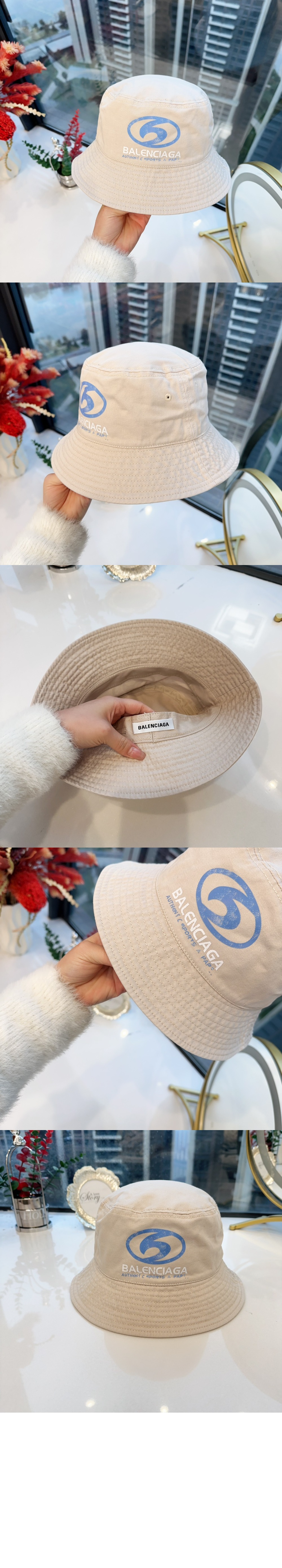 발렌시아가 벙거지 753189