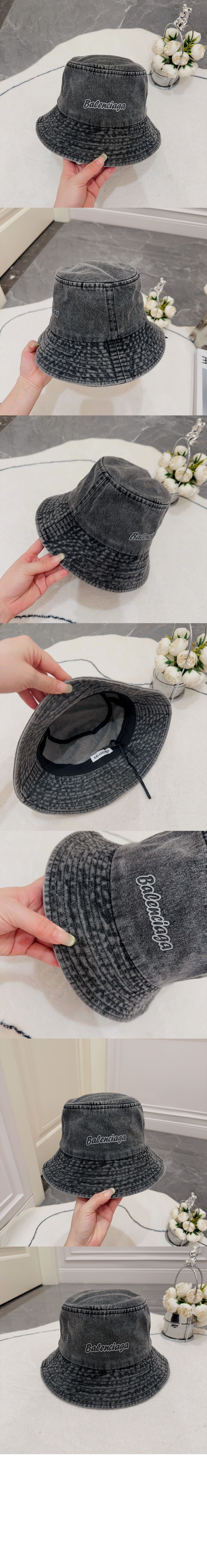 발렌시아가 벙거지 862547