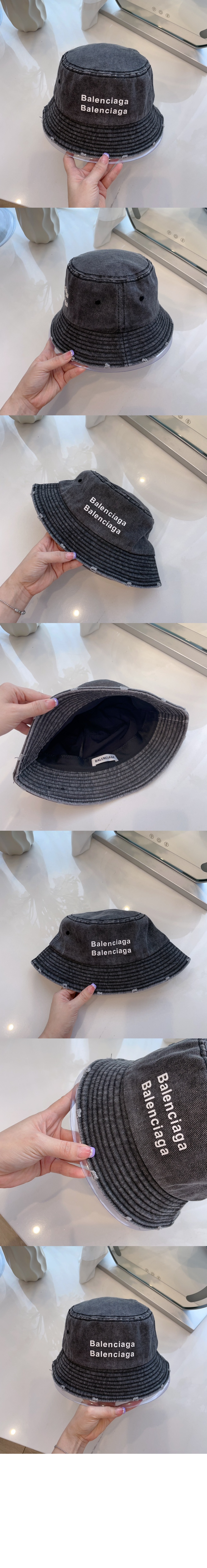 발렌시아가 벙거지 854412