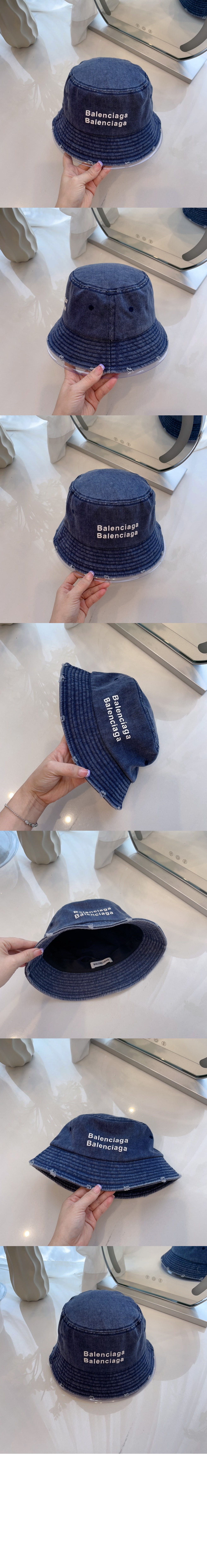 발렌시아가 벙거지 854412