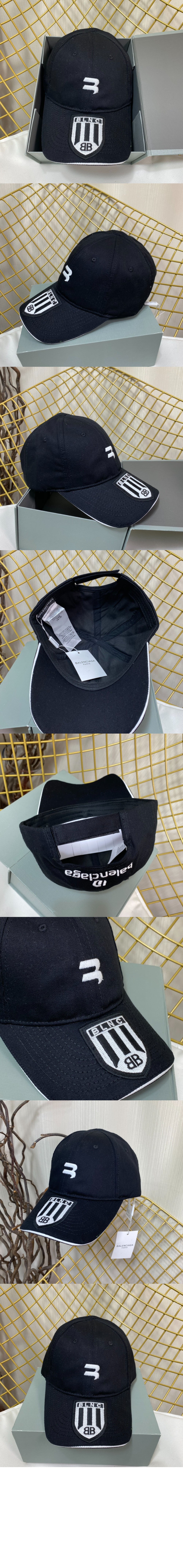 발렌시아가 베이스볼 캡 523214