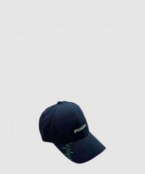 발렌시아가 베이스볼 캡 856321