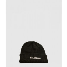 발렌시아가 니트 비니 632482