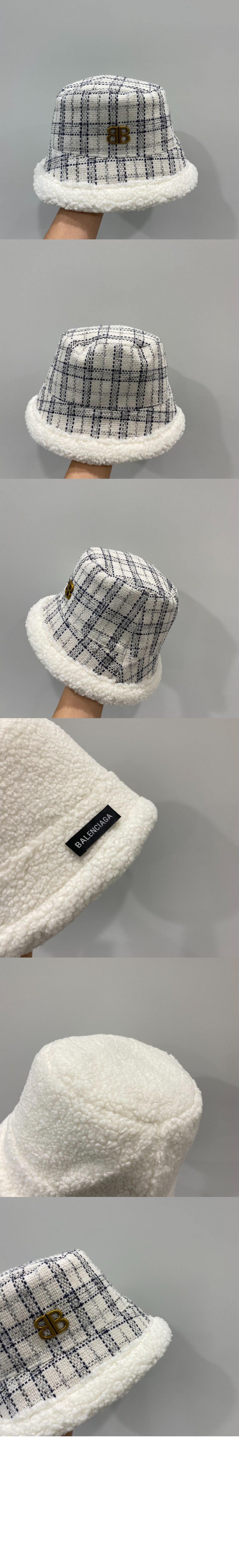 발렌시아가 니트 벙거지 862145