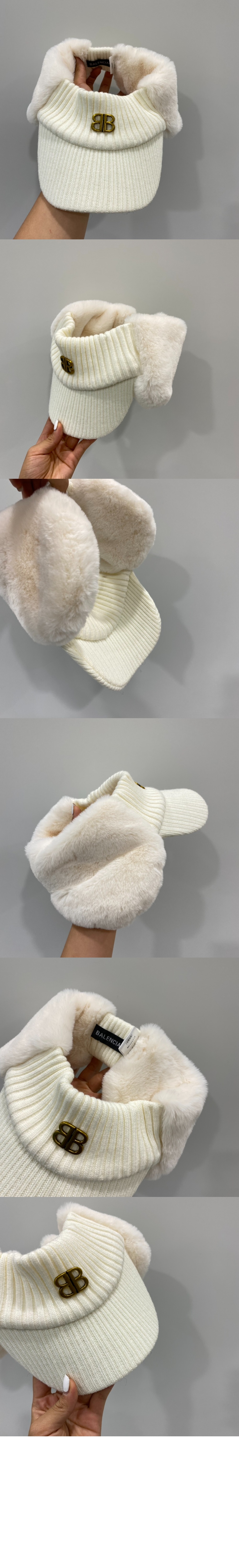 발렌시아가 귀달이 모자 577317