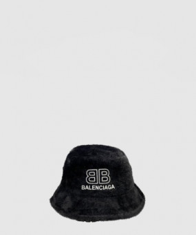 발렌시아가 램스울 벙거지 854621