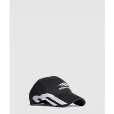 발렌시아가 3b 스포츠 아이콘 캡 766860