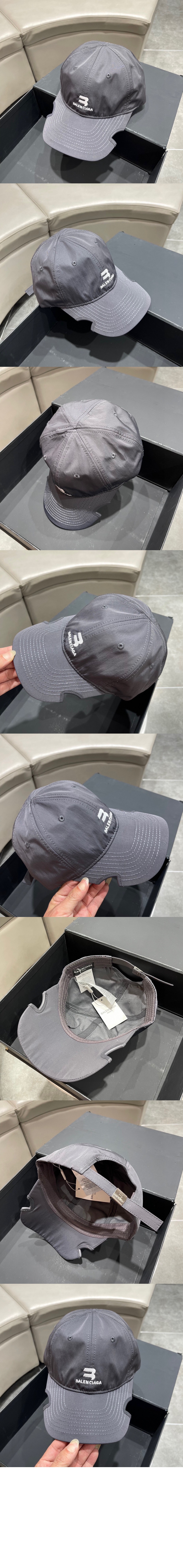 발렌시아가 홈 베이스볼 캡 704102