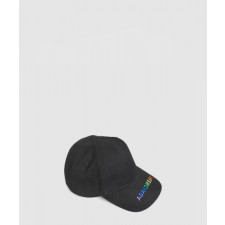 발렌시아가 레인보우 로고 베이스볼 캡 564206