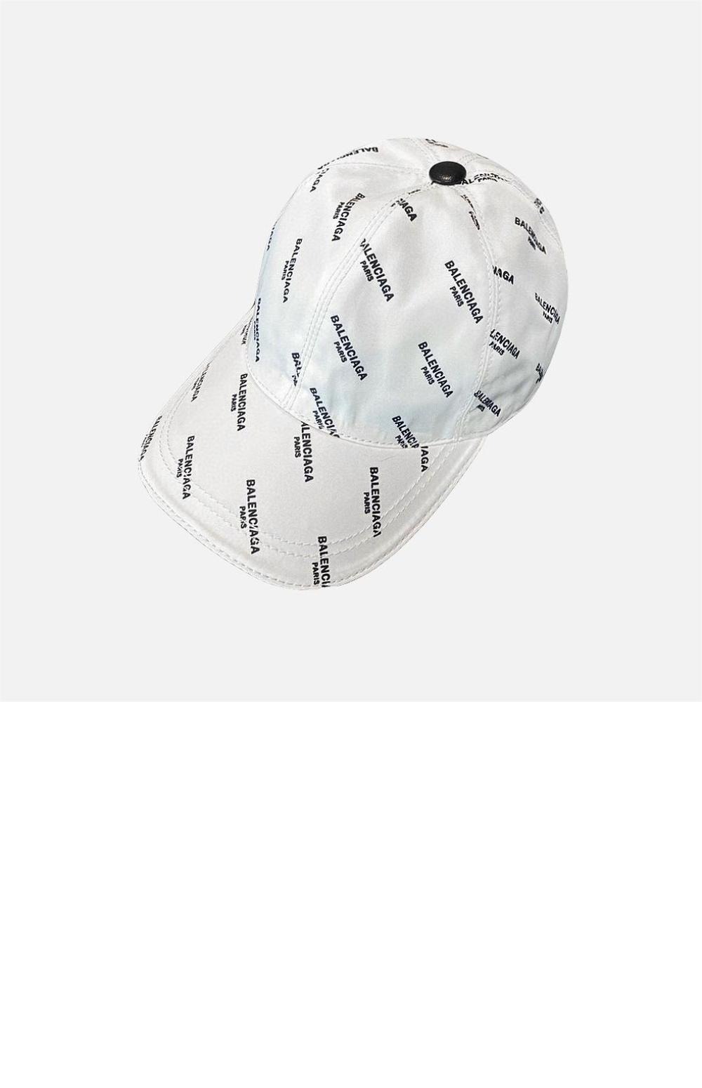 발렌시아가 로고 베이스볼 캡 624873