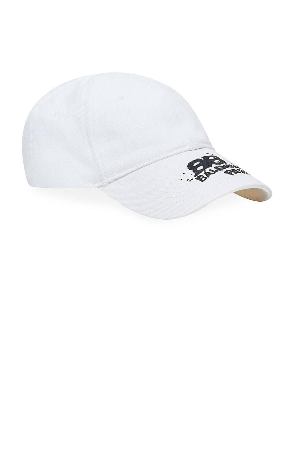 발렌시아가 라벨 베이스볼 캡 723771