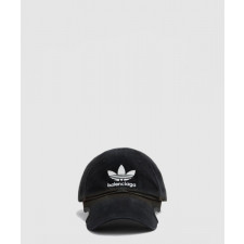 발렌시아가 로고 베이스볼 캡 723749