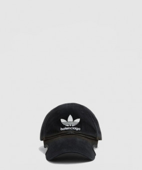 발렌시아가 로고 베이스볼 캡 723749