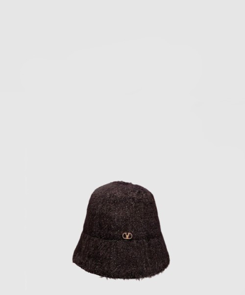 발렌티노 램스울 벙거지