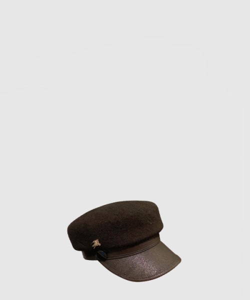 버버리 베이스볼 캡 8045641