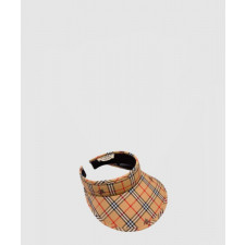 버버리 선캡 8098418