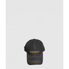 버버리 데님 베이스볼 캡 8015778
