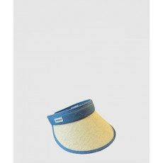 버버리 밀짚 선캡 8013587