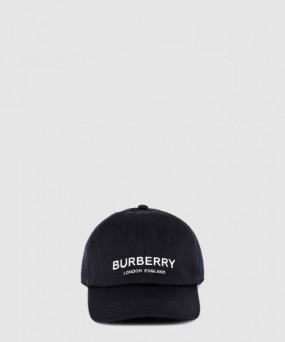 버버리 캐쥬얼 로고 베이스볼 캡 8010635