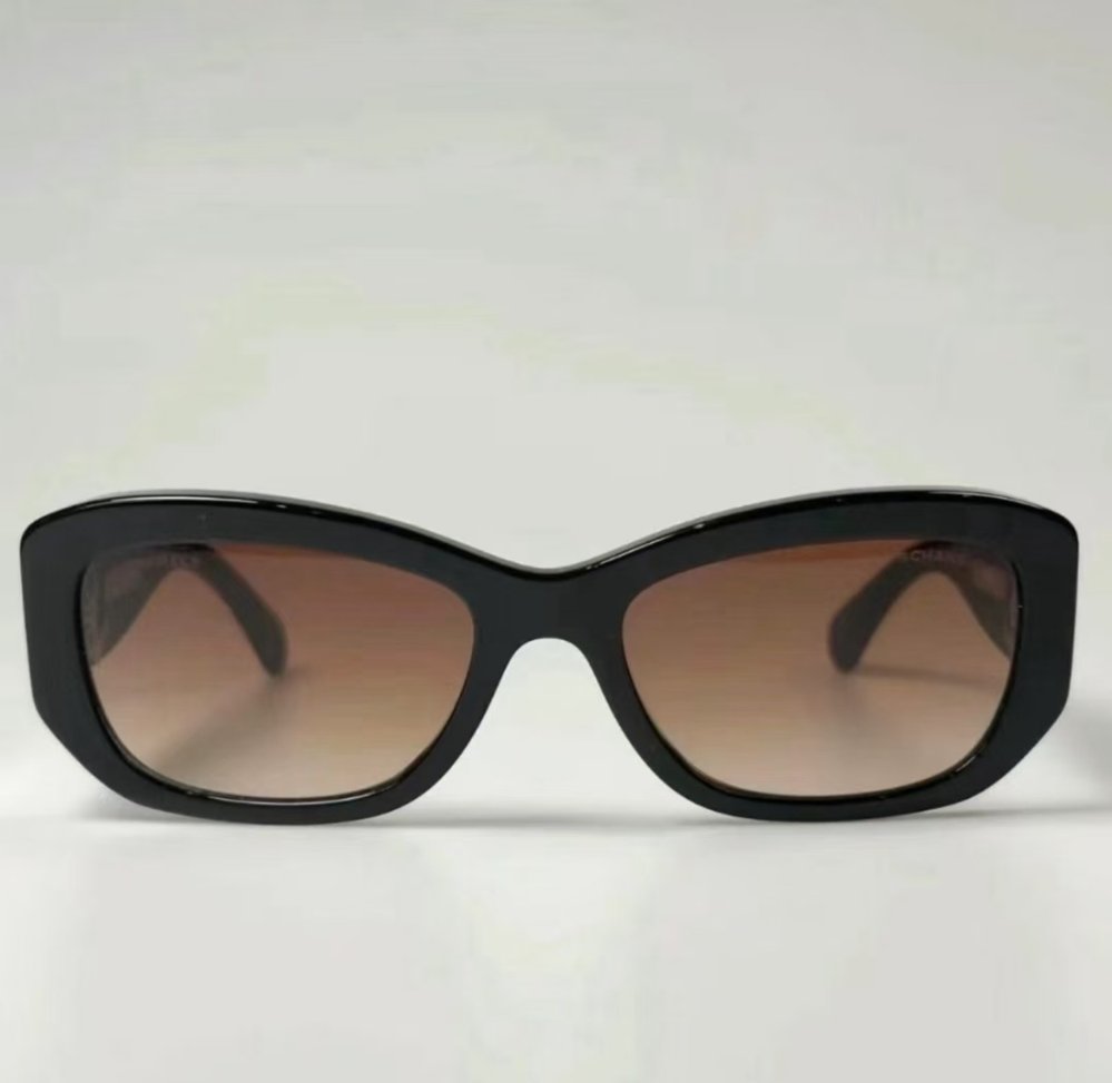 샤넬 앤티크 선글라스 CC