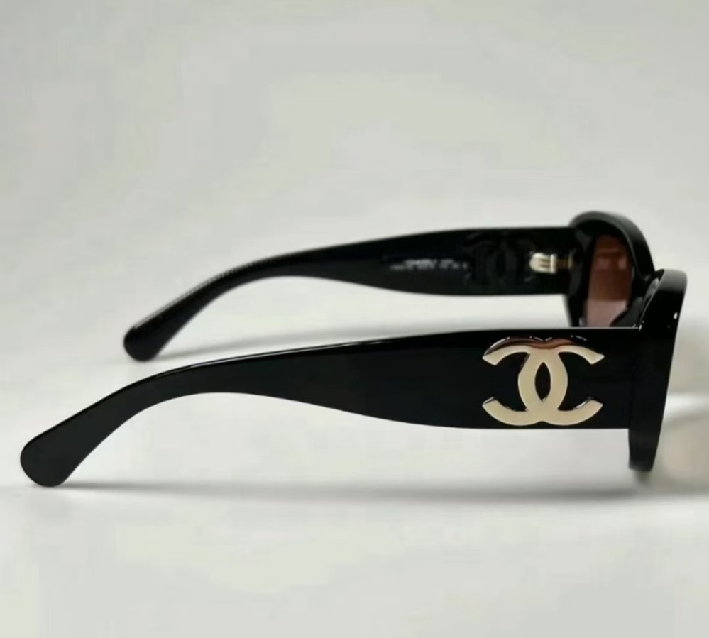 샤넬 앤티크 선글라스 CC