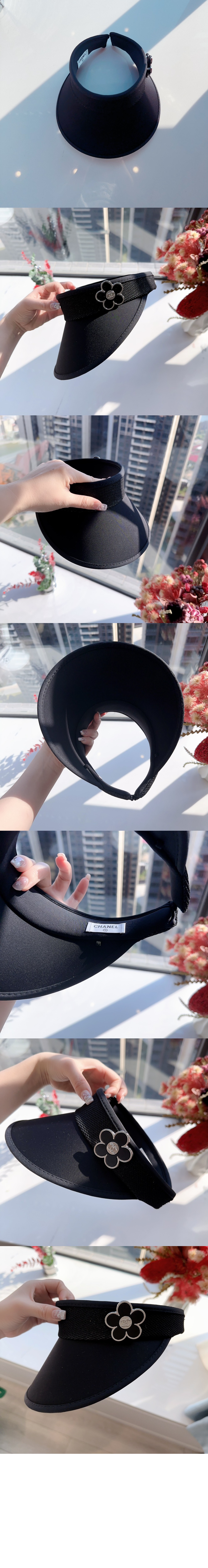 샤넬 선캡 AA6758