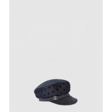 샤넬 팔각 모자 AA8644