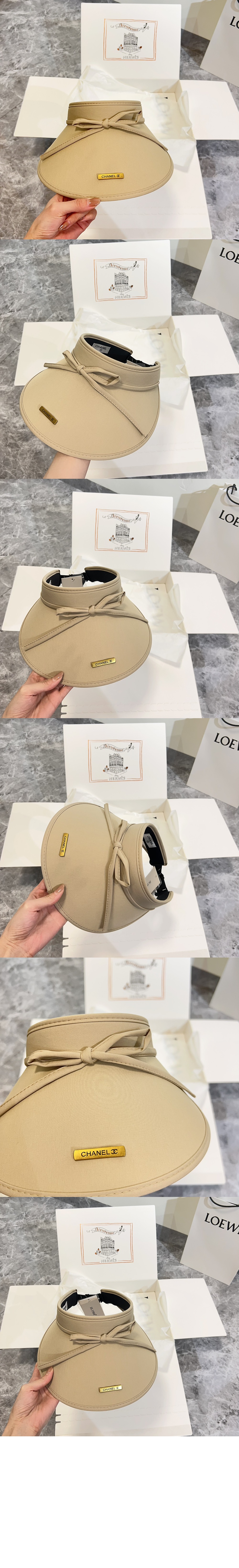 샤넬 선캡 AA4215