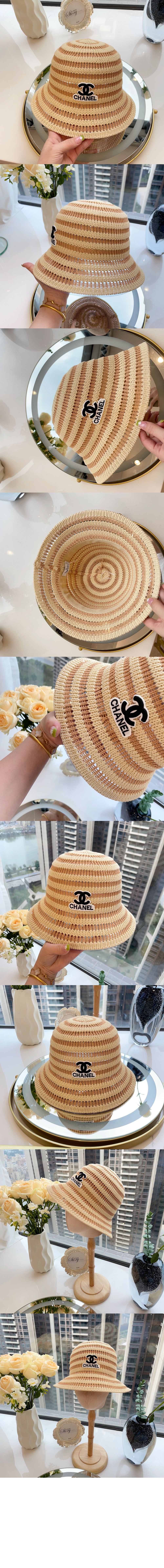 샤넬 니트 벙거지 AA2341