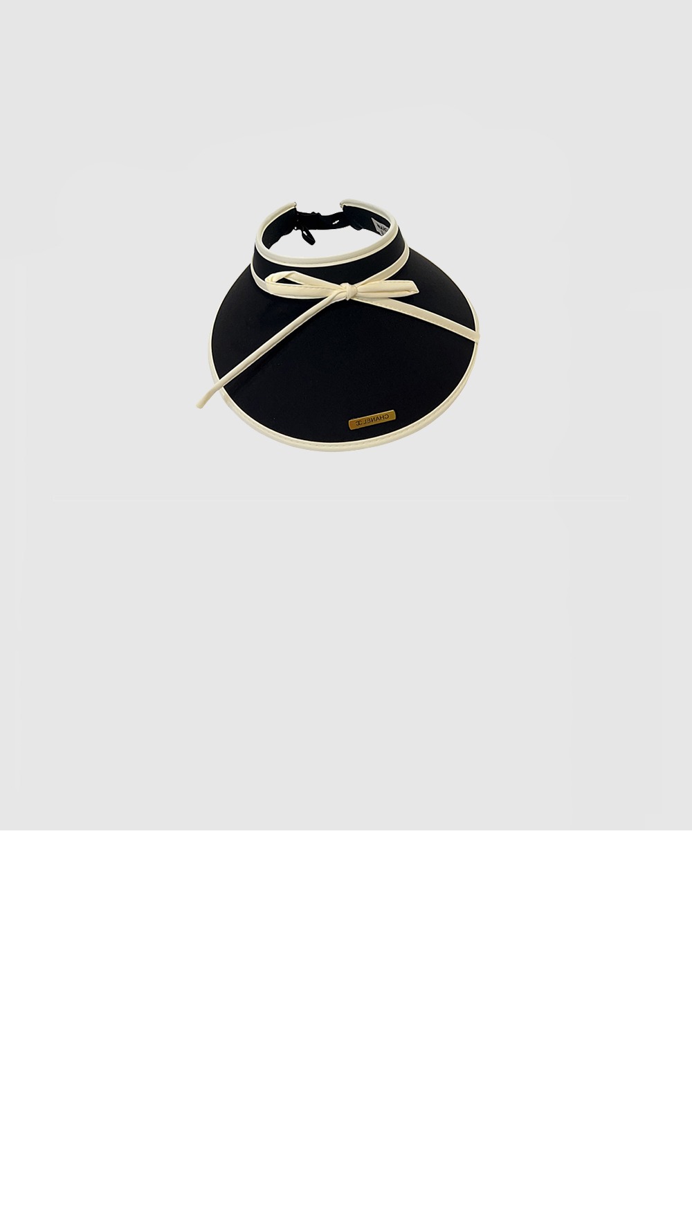 샤넬 선캡 AA4215