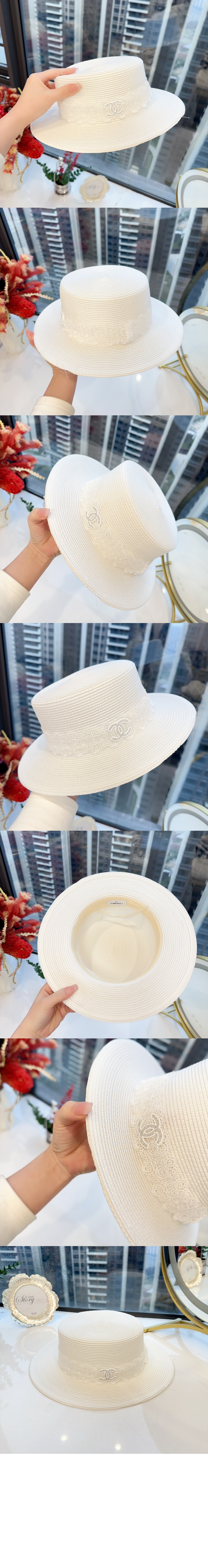 샤넬 선캡 AA5265