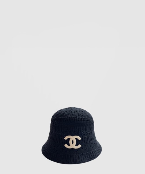 샤넬 니트 벙거지 AA5786