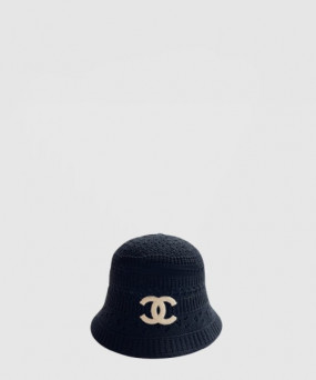 샤넬 니트 벙거지 AA5786