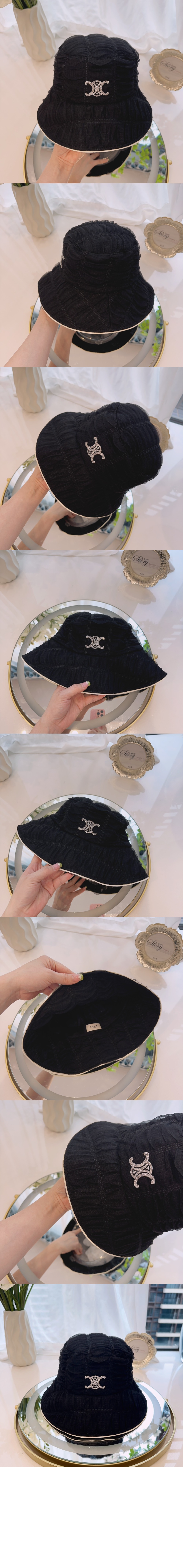 샤넬 벙거지 AA2578