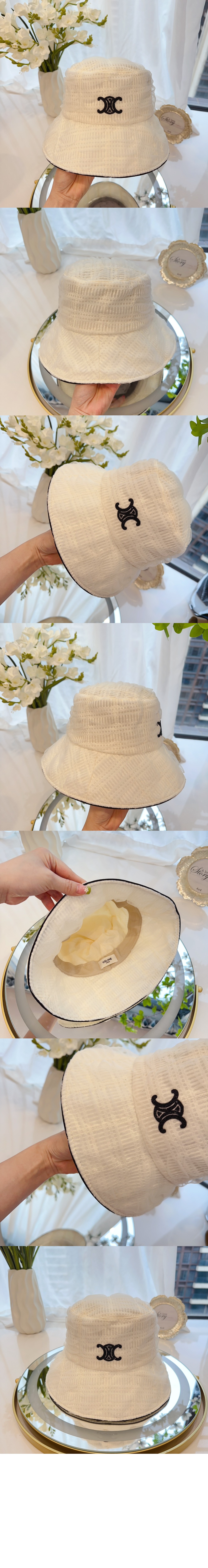 샤넬 벙거지 AA2578