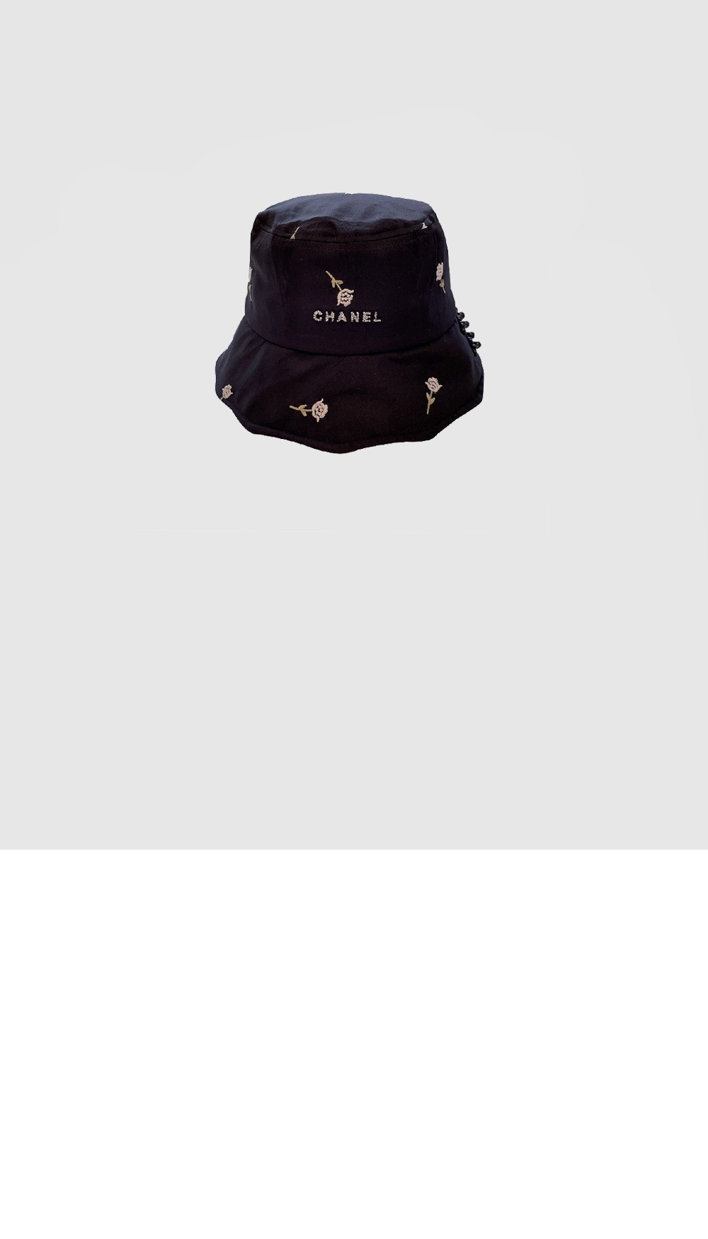 샤넬 벙거지 AA6347