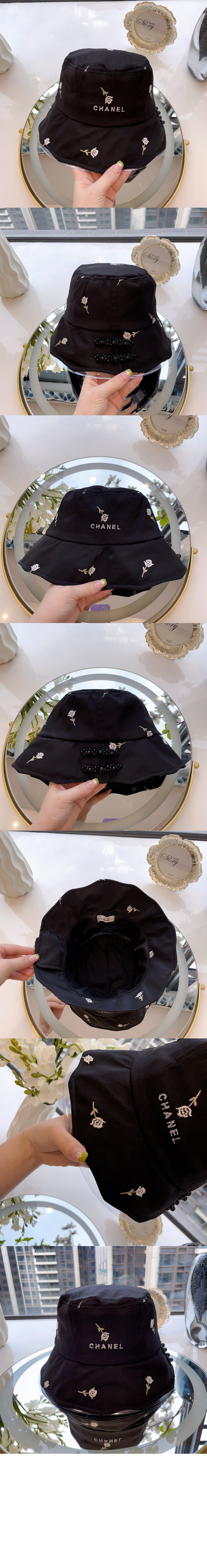 샤넬 벙거지 AA6347