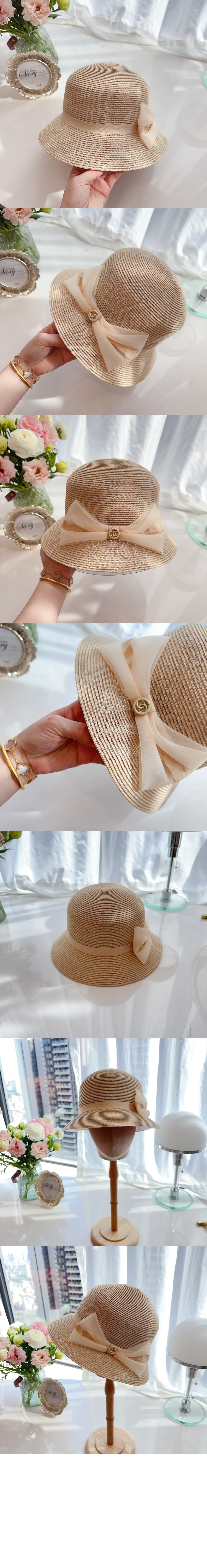 샤넬 선캡 AA3483