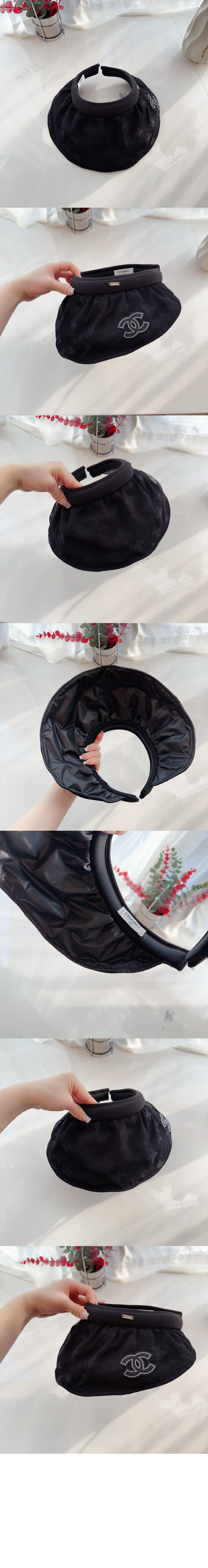 샤넬 선캡 AA3647