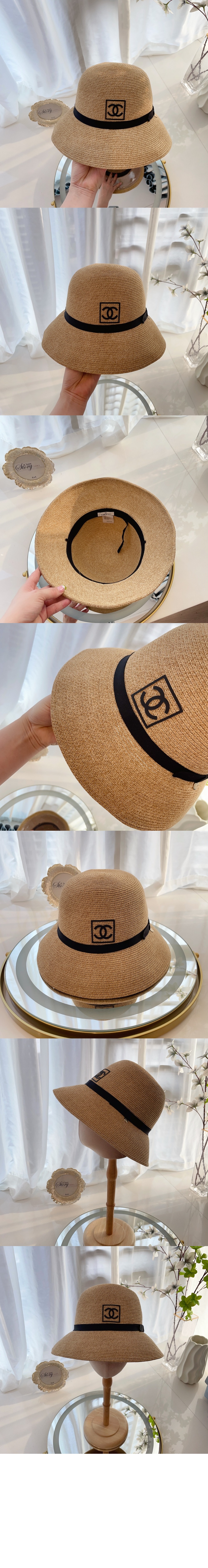 샤넬 선캡 AA3675